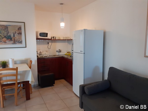 צימרים בכנרת המושבה - אצל דניאל